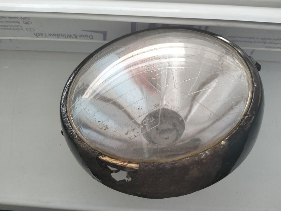 Фара галоген СССР 17.3711201