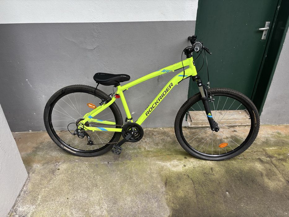 Rockrider ST 100 (verde)