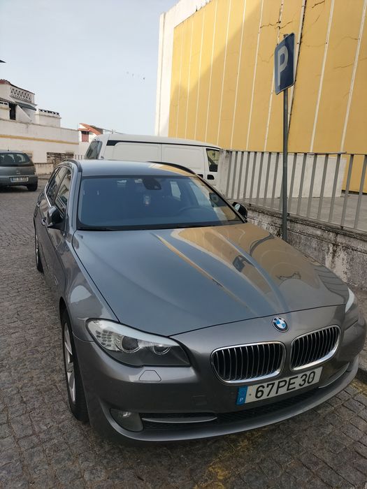 BMW 520d 10/2011