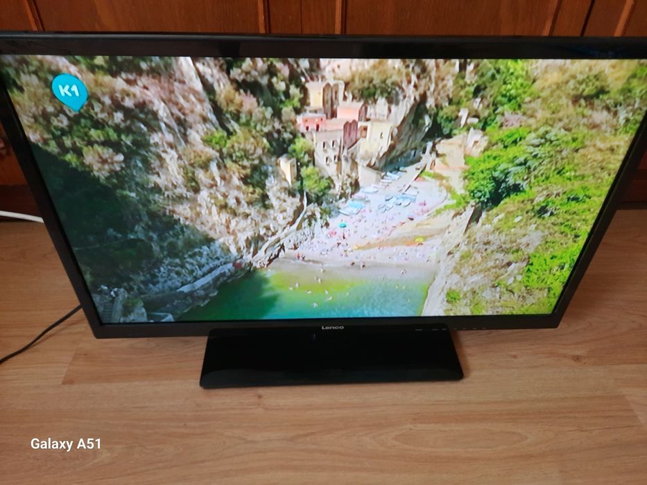 Телевизор Lenko LED - 2822BK.