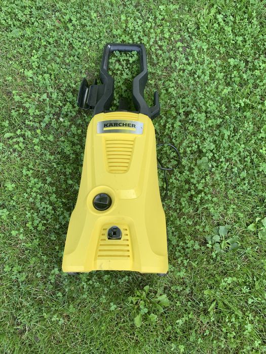 Myjka karcher khd 4-2 uszkodzona