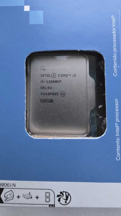 i5 12600kf - купити комплектуючі для ПК - Ціна на OLX.ua