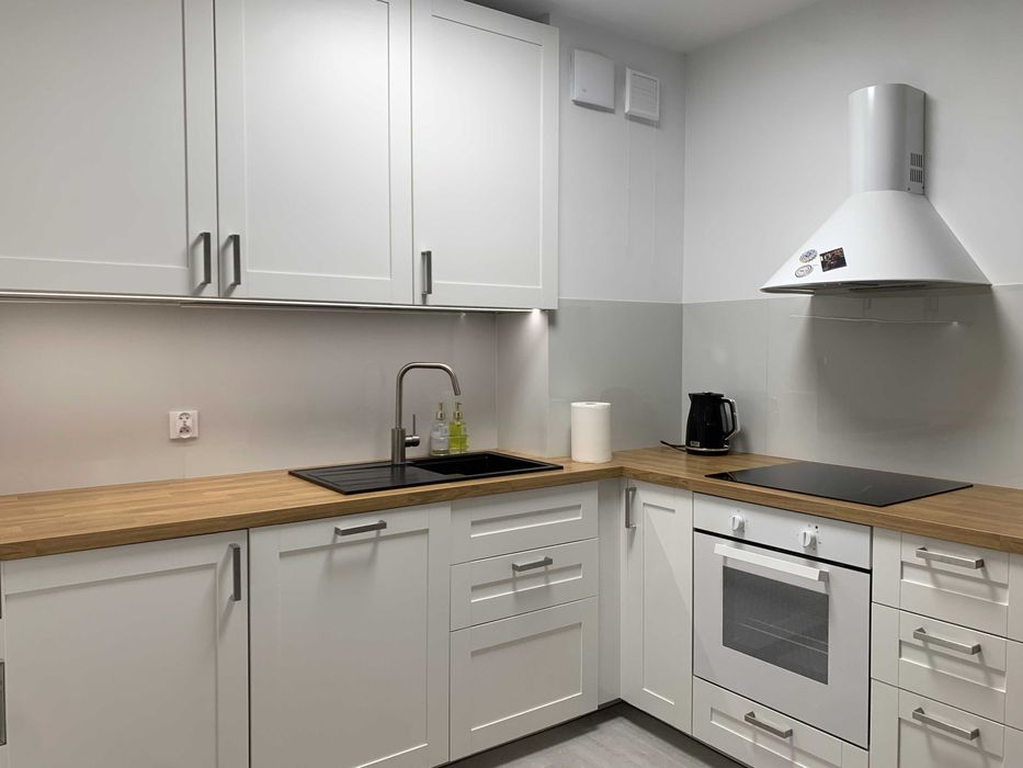 Nowe 2-pokojowe (37,7m2) balkon, 1 piętro, rej. Holenderska/Cypryjska