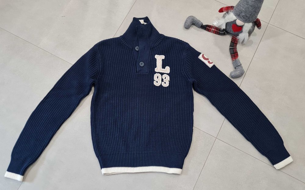 Sweter/golf LOGG w rozm. 170
