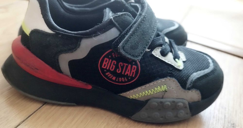 Buty Big Star rozm.28
