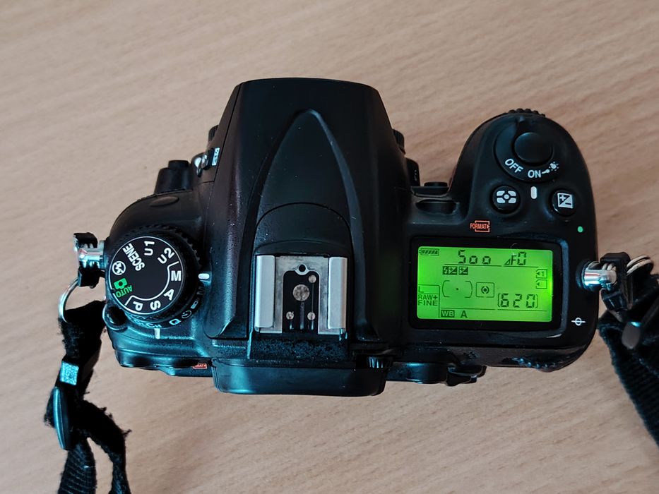 Фотоапарат Nikon d7000