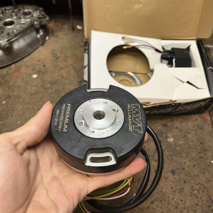 Rotor mvt premium com luz zundapp/casal-novo