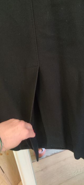 D&G мужское шерстяное классика пальто 54р