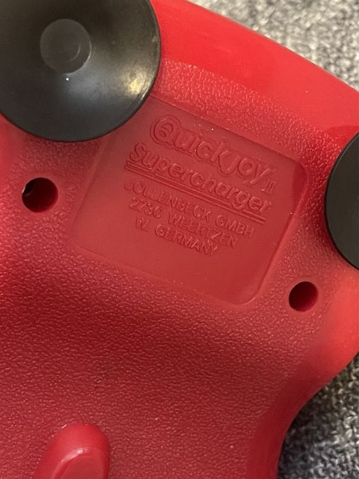 Quickjoy 3 Supercharger