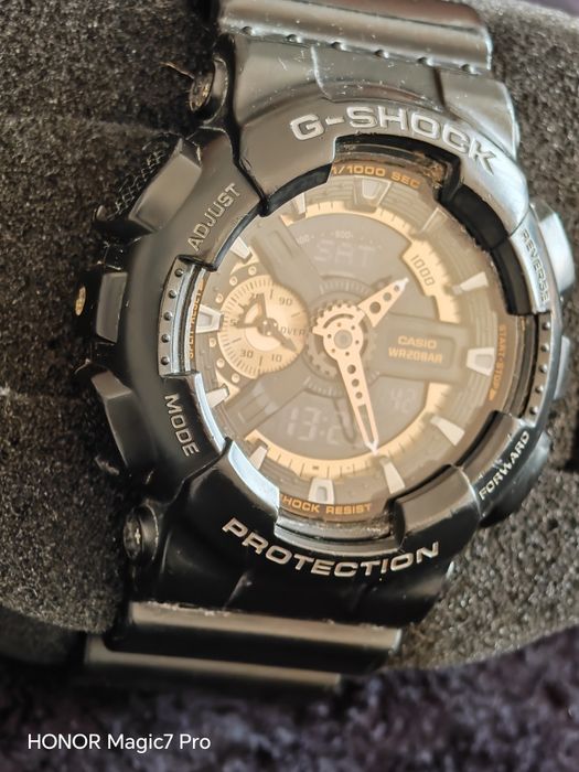 Casio g-shock polecam