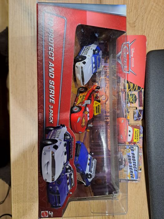mattel cars - купити іграшки для дітей - Ціна на OLX.ua