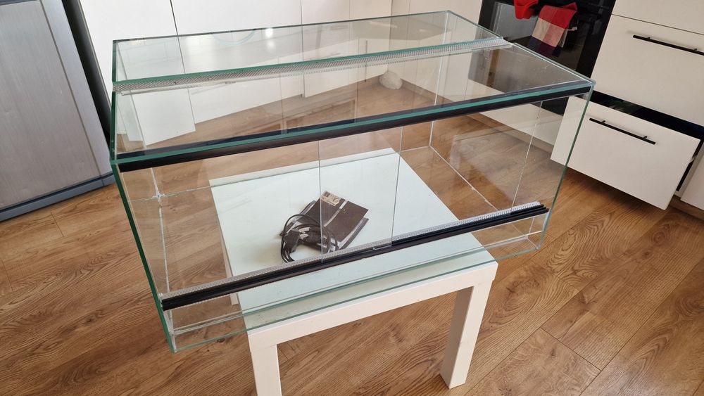 Terrarium gady i inne zwierzaki.