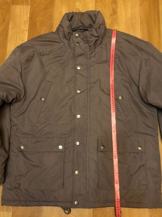 Куртка мужская демисезонная