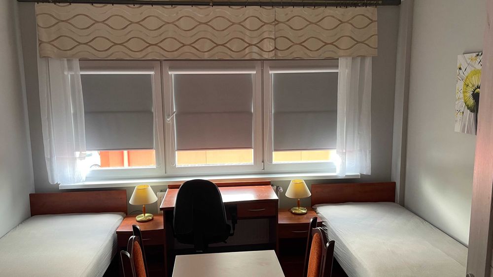 Niezależny pokój dwuosobowy do wynajęcia  - double room to rent