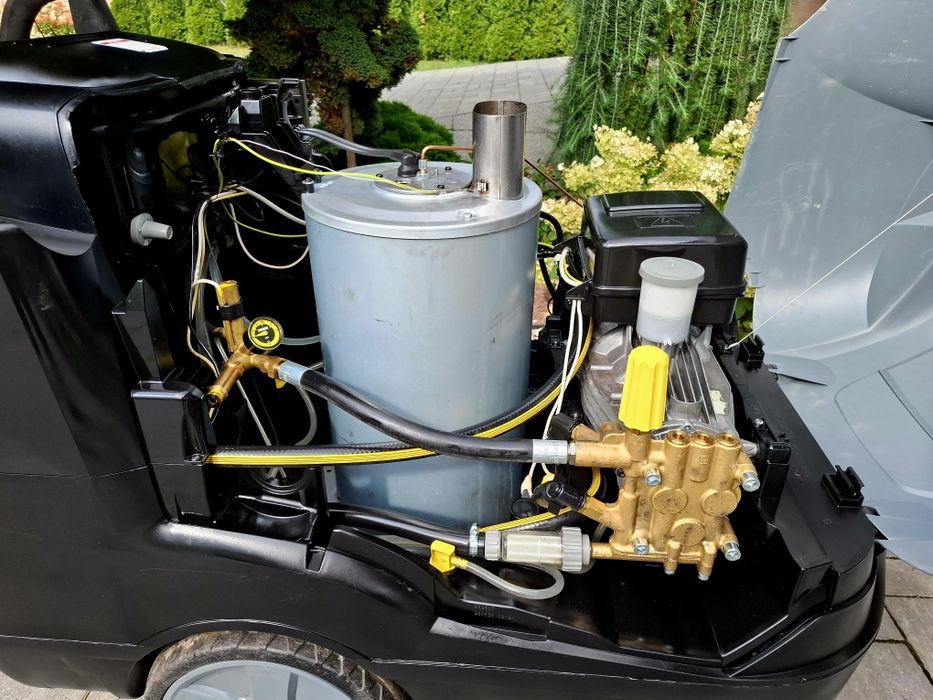 Karcher HDS 10/20-4MX z 2022r zwijak 20m węża  Radom