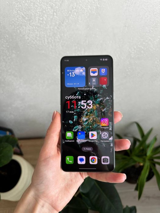 Смартфон One Plus Ace Pro/10T 12/256 Gb 2Sim