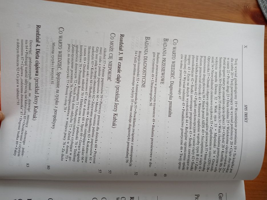 W oczekiwaniu na dziecko stan idealny