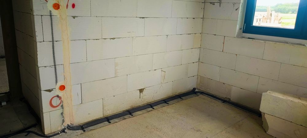 Elektryk, Usługi elektryczne, Instalacje elektryczne