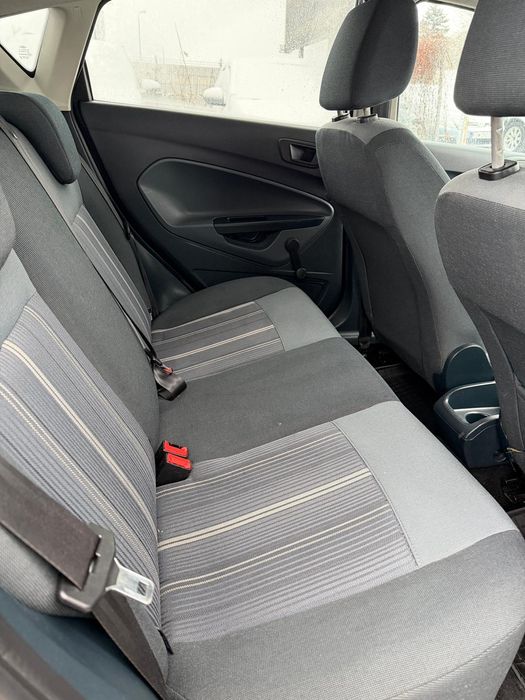 Ford Fiesta 1.4 Diesel/2009r/Klima/Isofix/Alufelgi/Zadbana/Zamiana!