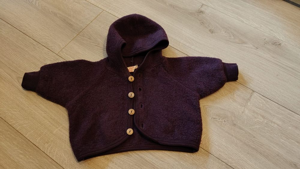 Kurtka Engel merino
