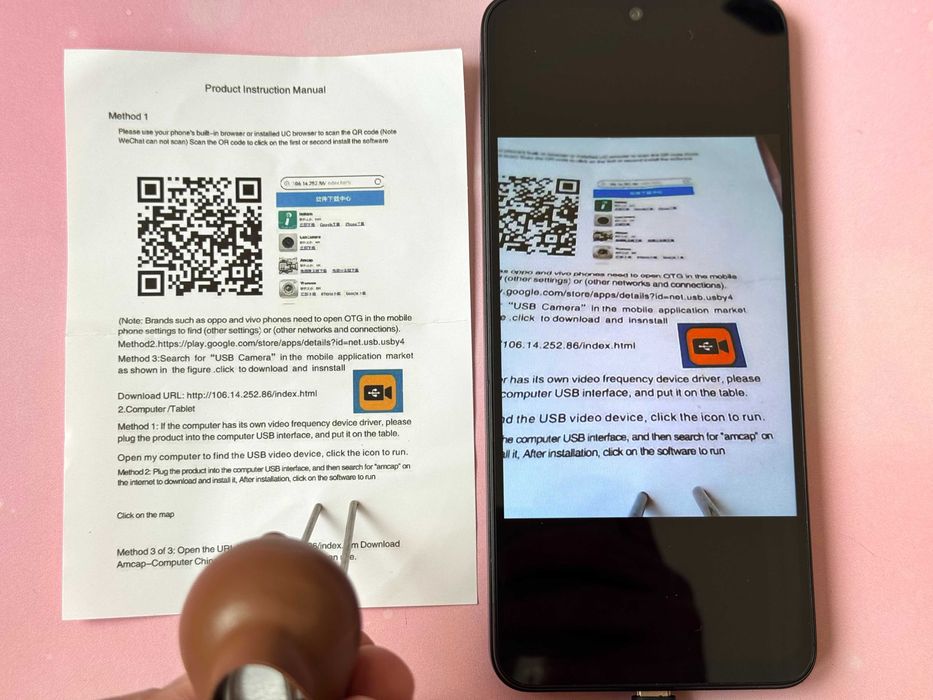 Отличная подводная камера с кабелем 10 метров