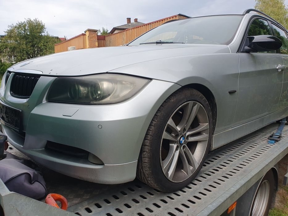 Koła Felgi Alufelgi Bmw 5x120 18 cali 8x18 z oponami 225/45/18 e81 e82 e87 e90 e91 e92 e93 F20 F30 F31 e46 e36