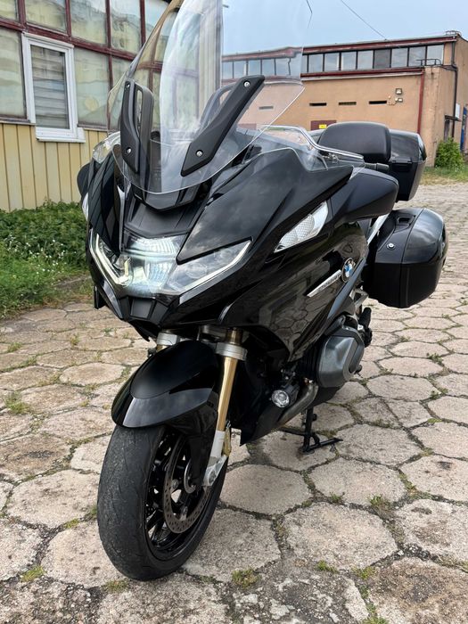 BMW R1250 RT, 05.2022, Salon PL, FV23%