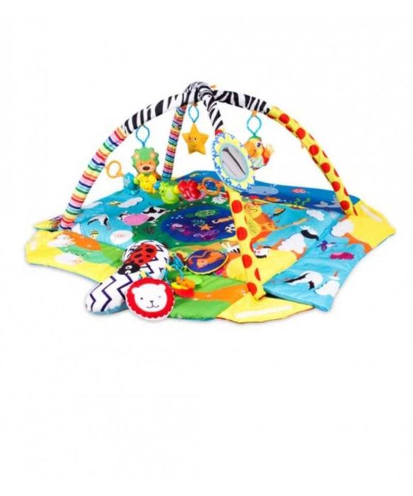 Mata Edukacyjna Interaktywna Lionelo Anika