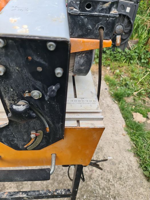 Przecinarka do glazury vitrex versatile power pro bridge saw na mokro