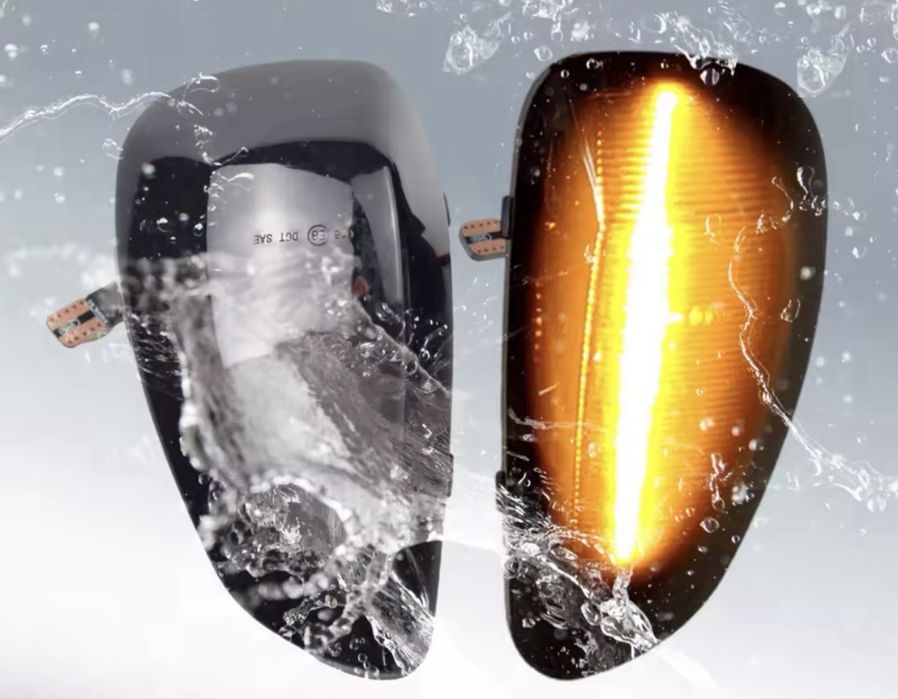 повторитель поворотник Renault Master