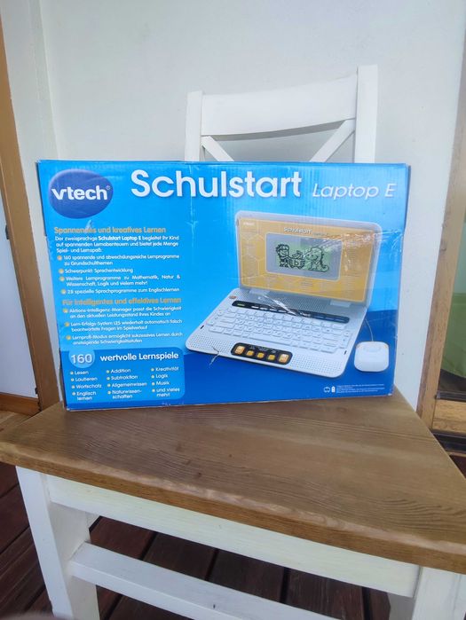 Komputerek dziecięcy VTech