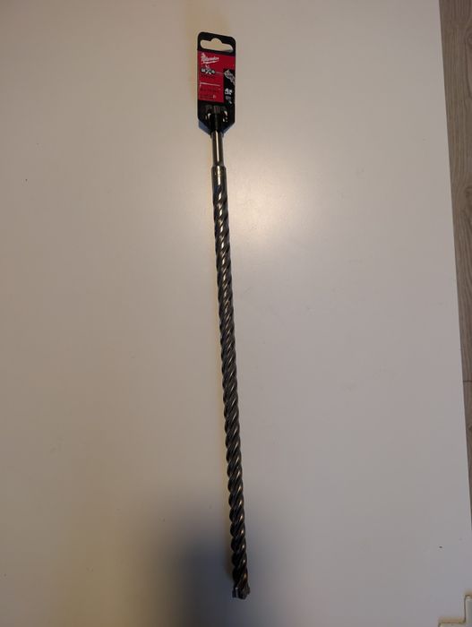 Wiertło Milwaukee MX4 SDS-plus 16×450mm