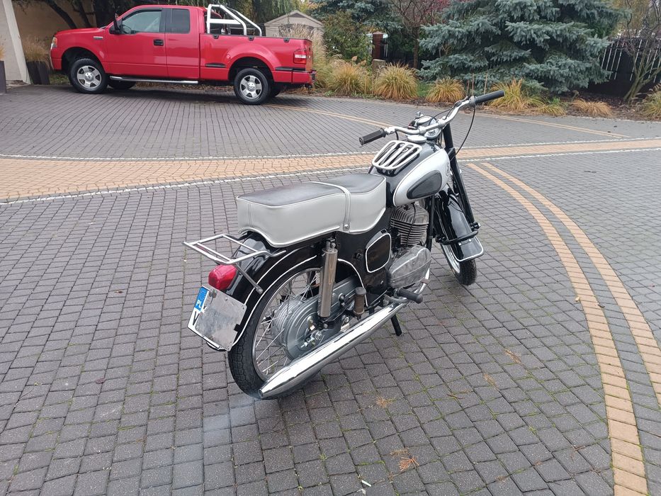 SHL m11 W2a wiatr deluxe zamienię motocykl quad cross prl auto bus
