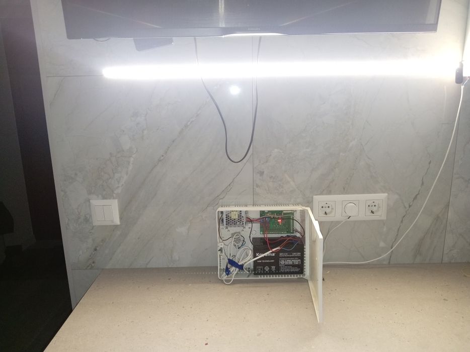 Аварійне освітлення