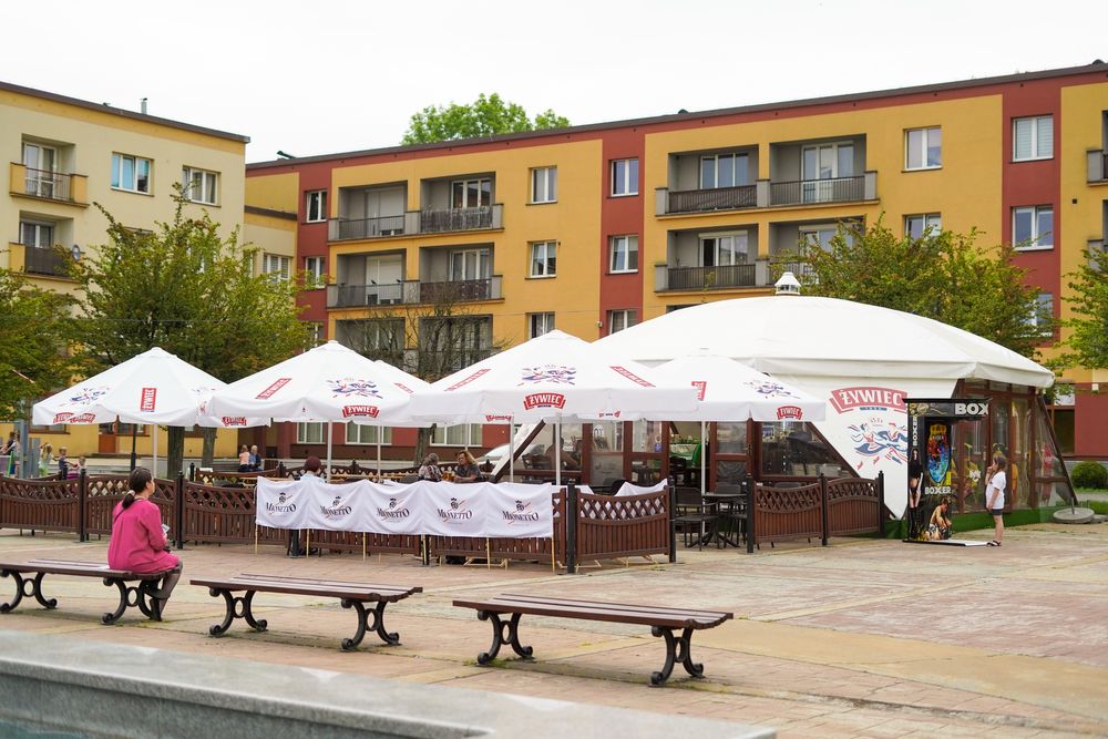 Altana Technobex / ogródek piwny - gotowy biznes!