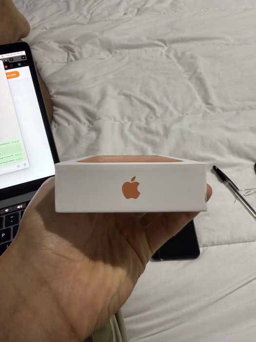 Iphone 17 Pro 256GB Cosmic Orange