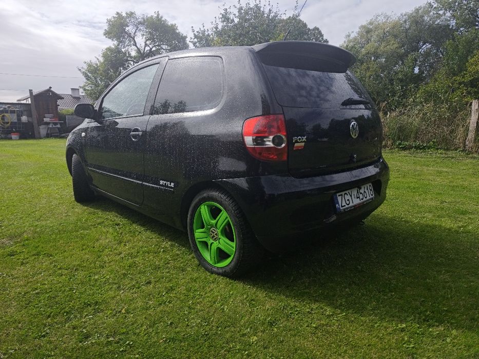Sprzedam VW Fox rok 2010