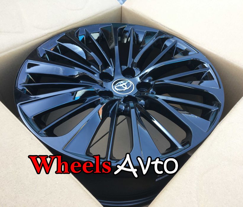 Диски R17 5x114.3 Toyota Camry Corolla Rav4 BZ4X Highlander