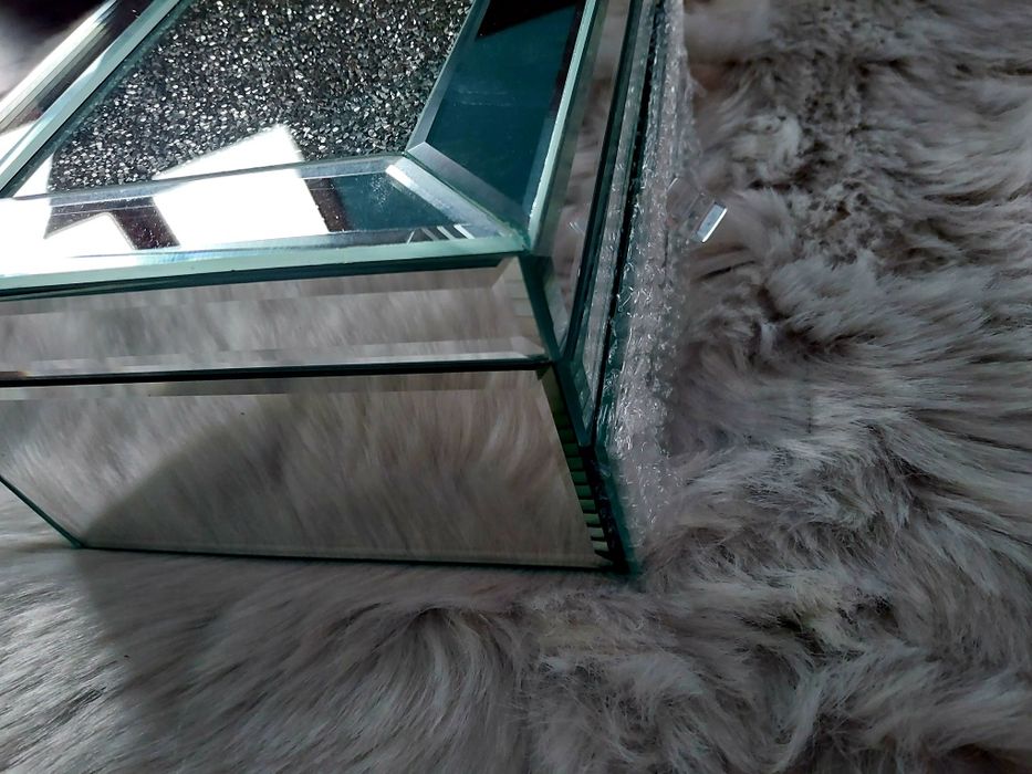 Home and you piękna szkatułka glamour diamenciki