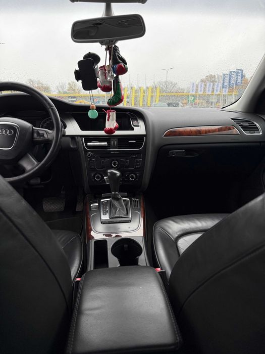 AUDI A4B8 1,8 Benzyna 160 KM Automat Klimatronic Skóra