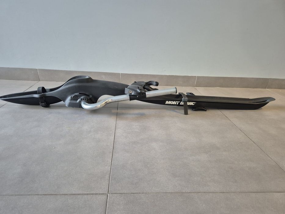Suporte de bicicleta Mont Blanc 529 Barracuda.