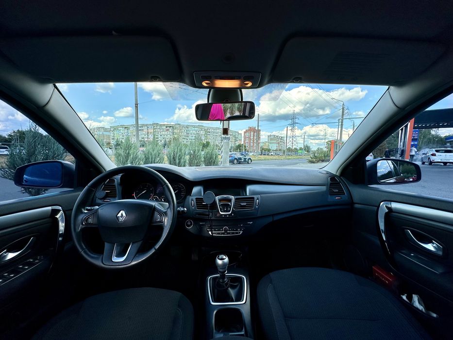 Renault Laguna 3 2008 2.0 Diesel МКПП / Рідна фарба / Рідна екологія