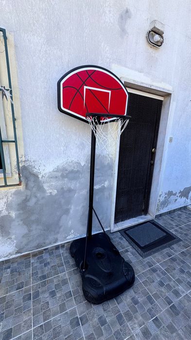 Cesta de basquete