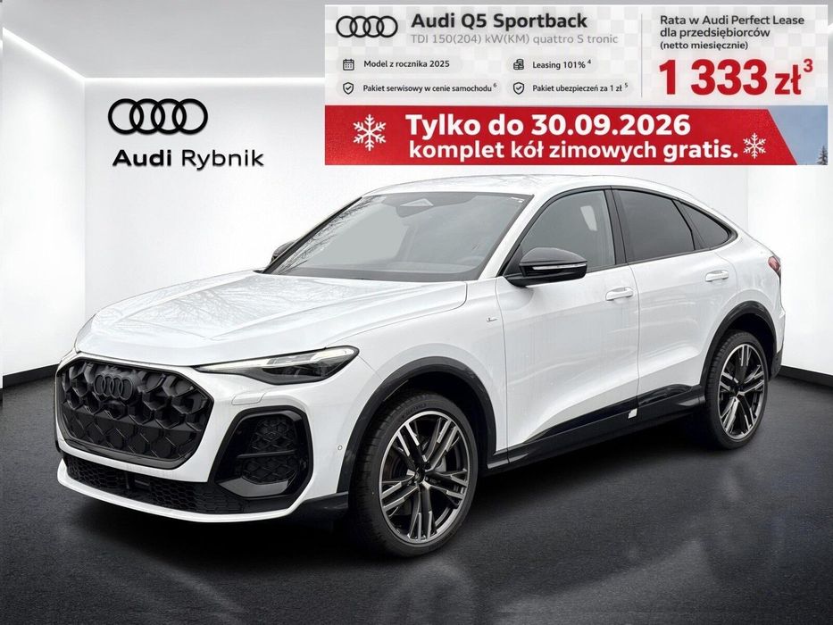 Audi Q5 Sportback