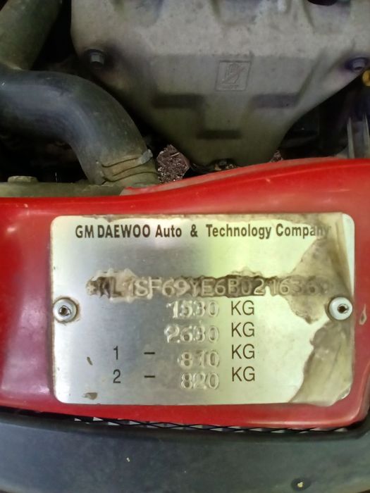 Продам машину Chevrolet Aveo
