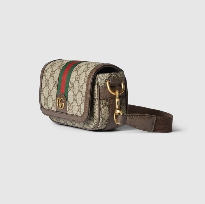 Сумка Gucci Ophidia GG Supreme