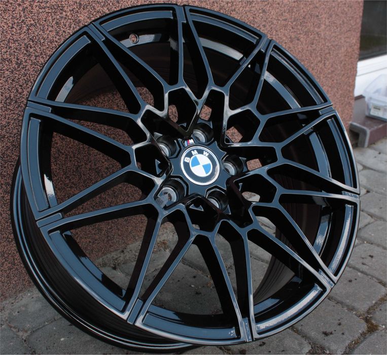 Nowe alufelgi 19 5x120 BMW F10 F11 F25 F26 E92 E91 E90 F34 F23 X4 X3