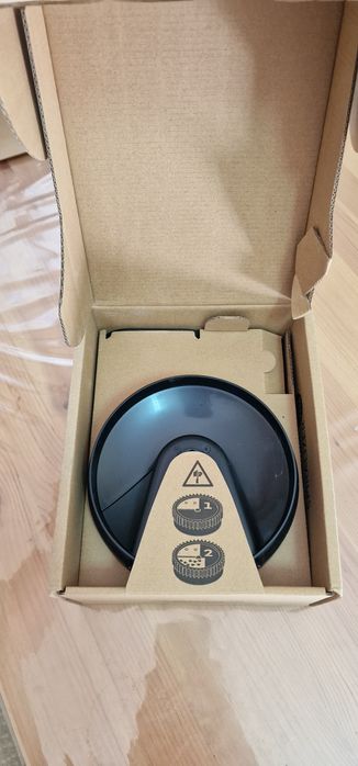 Esperilizador Bimby novo