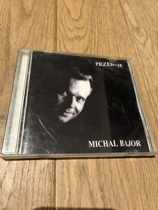 Michał Bajor - PRZEBOJE (CD) - Album Greatest Hits