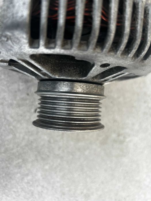 генератор Fiat Ducato Peugeot Boxer Citroen Jumper 1.9D 1994-2002